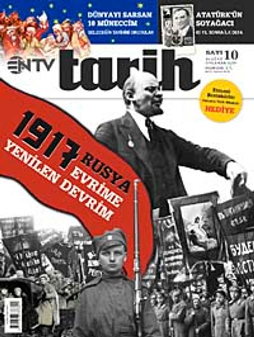 NTV Tarih Sayı:10 Kasım 2009