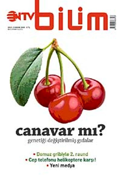 NTV Bilim Dergisi Sayı:9 Kasım 2009