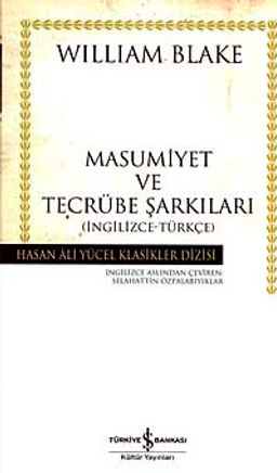 Masumiyet ve Tecrübe Şarkıları (Ciltli)
