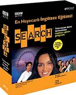 BBC Active Search & En Heyecanlı İngilizce Eğitimi 5 Kitap+6 DVD+4 Audio CD