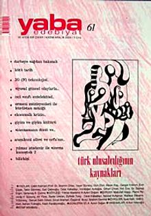 Yaba Edebiyat Sayı: 61 Kasım-Aralık 2009