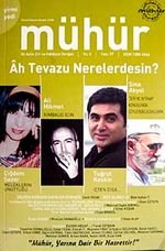 Mühür İki Aylık Şiir ve Edebiyat Dergisi Yıl:5 Sayı:27 Ekim-Kasım-Aralık 2009