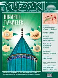Yüzakı Aylık Edebiyat, Kültür, Sanat, Tarih ve Toplum Dergisi/Sayı:58 Aralık 2009