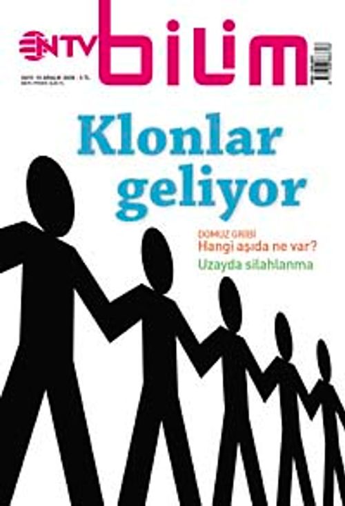 NTV Bilim Dergisi Sayı:10 Aralık 2009