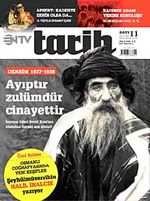 NTV Tarih Sayı:11 Aralık 2009