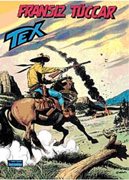 Aylık Tex Sayı:108 / Fransız Tüccar