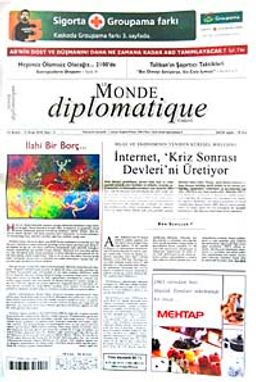 Le Monde Diplomatique Türkiye 15 Aralık - 15 Ocak 2010 (Turque Diplomatique) Ekli