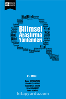 Bilimsel Araştırma Yöntemleri - Yard. Doç.Dr. Şener Büyüköztürk