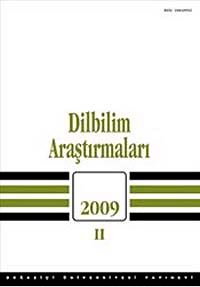 Dilbilim Araştırmaları 2009 / 2