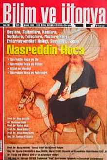 Bilim ve Ütopya Aylık Bilim, Kültür ve Politika Dergisi / Sayı:186