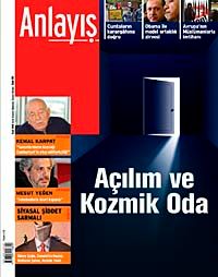 Anlayış / Ocak 2010 Aylık Siyaset, Ekonomi, Toplum Dergisi Demokratik Açılım Dergisi
