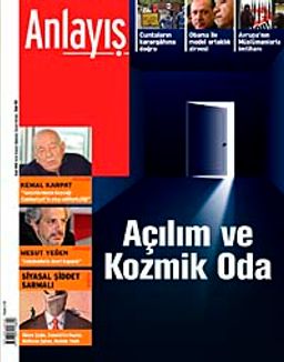Anlayış / Ocak 2010 Aylık Siyaset, Ekonomi, Toplum Dergisi Demokratik Açılım Dergisi