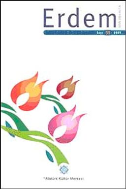 Erdem Dergisi Dört Aylık Cilt:14 Sayı:53 2009