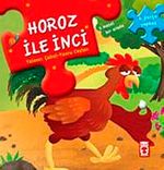 Yapboz Masallar / Horoz ile İnci