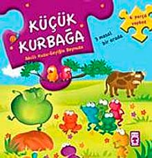 Yapboz Masallar / Küçük Kurbağa