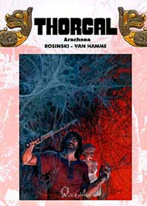 Thorgal - Arachnea