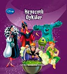 Heyecanlı Öyküler