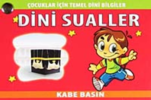 Dini Sualler (Kartela) & Çocular İçin Temel Dini Bilgiler