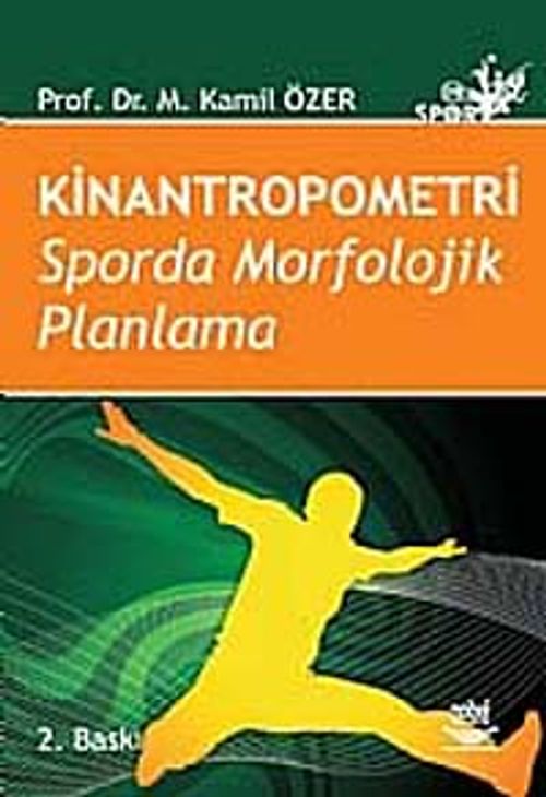 Kinantropometri Sporda Morfolojik Planlama