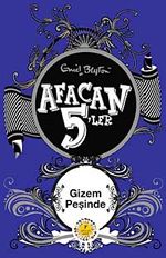 Afacan 5'ler Gizem Peşinde -20. Kitap