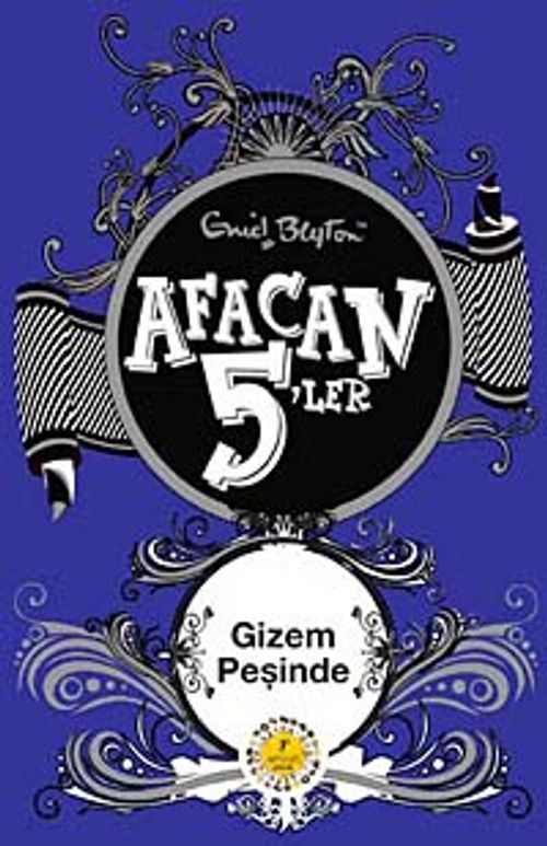 Afacan 5'ler Gizem Peşinde -20. Kitap (Enid Blyton) Fiyatı