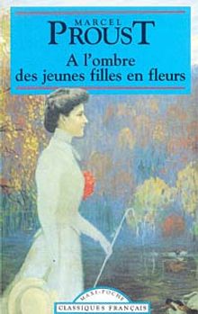 A l'ombre des Jeunes Filles en Fleurs