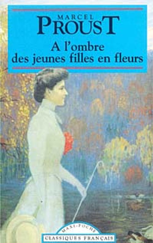 A l'ombre des Jeunes Filles en Fleurs