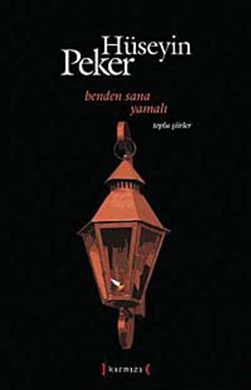 Benden Sana Yamalı & Toplu Şiirler (1965-2010)