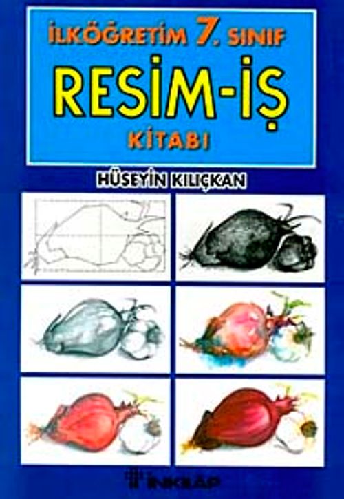 İlköğretim 7. Sınıf Resim-İş Kitabı