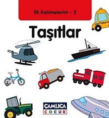 Taşıtlar / İlk Kelimelerim -2