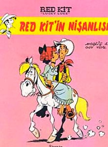 Red Kit -Red Kit'in Nişanlısı