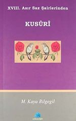 XVII. Asır Saz Şairlerinden Kusuri