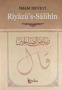 Riyazü's Salihin (Şamua-Ciltli)