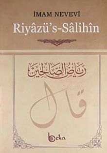 Riyazü's Salihin (Şamua-Ciltli)