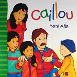 Caillou Yeni Aile