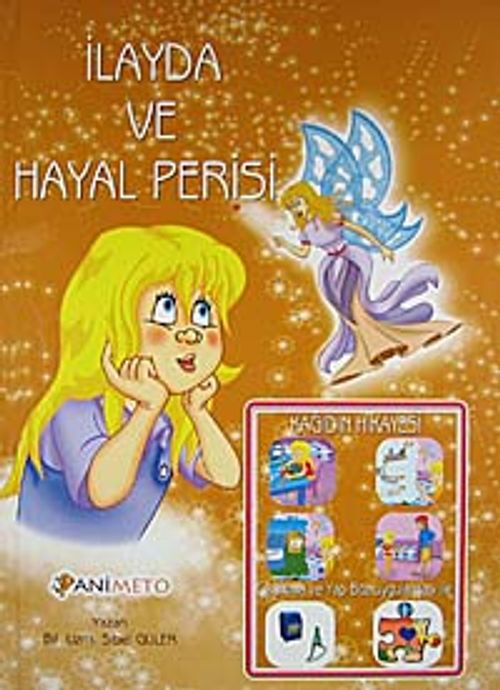 İlayda ve Hayal Perisi / Kağıdın Hikayesi