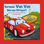Kırmızı Vın Vın  Yarışa Giriyor