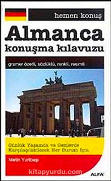 Hemen Konuş Almanca Konuşma Kılavuzu - Metin Yurtbaşı