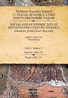 Mahkeme Kayıtları Işığında 17. Y&uuml;zyıl İstanbul'unda Sosyo-Ekonomik Yaşam Cilt - 5 Vakıflar (1602-17)