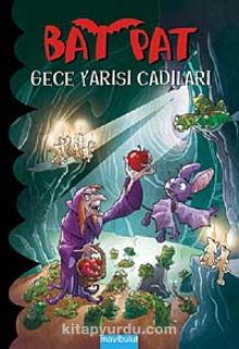 Bat Pat 2 / Gece Yarısı Cadıları - Roberto Pavanello