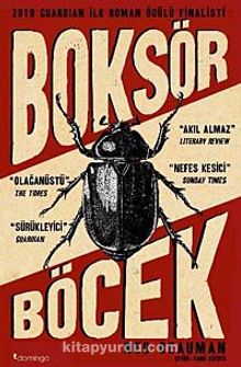 Boksör Böcek - Ned Beauman