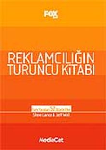 Reklamcılığın Turuncu Kitabı