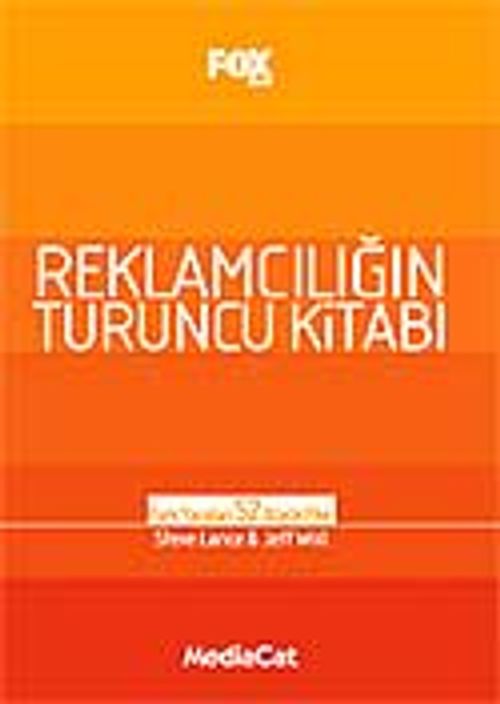 Reklamcılığın Turuncu Kitabı