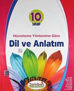 10. Sınıf Hücreleme Yöntemine Göre Dil ve Anlatım Konu Anlatımlı