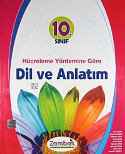 10. Sınıf Hücreleme Yöntemine Göre Dil ve Anlatım Konu Anlatımlı