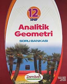 12. Sınıf Hücreleme Yöntemine Göre Analitik Geometri Soru Bankası