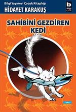 Sahibini Gezdiren Kedi