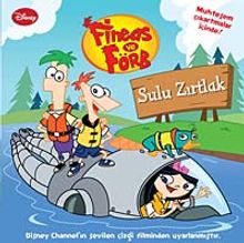 Fineas ve Förb - Sulu Zırtlak