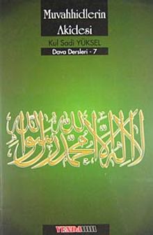 Muvahhidlerin Akidesi