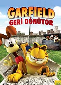 Garfield Geri Dönüyor (Hikaye Kitabı)